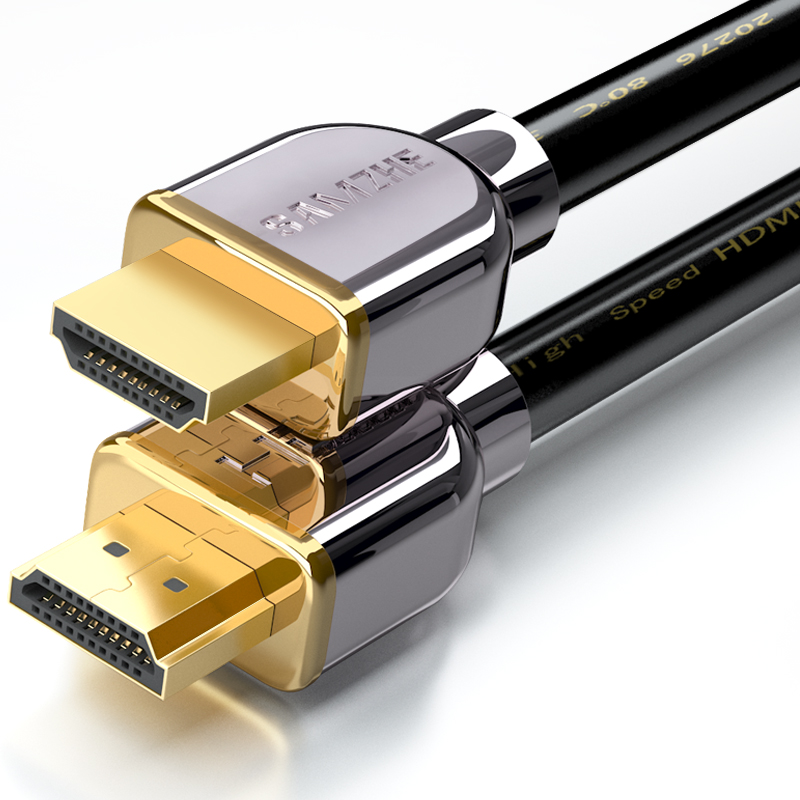 山澤SM-5515 豪華鍍金 HDMI2.0版數字高清線1.5米 支持2K*4K在類目 影音電器, 影音家電配件, 線材中 - 來自Buy2taobao.com提供專業的淘寶代購服務