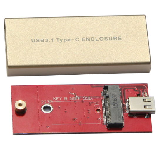 M.2 NGFF SSD USB-C 硬盘盒 USB3.1 Type-C转 移动盘 2230/2242在类目 电脑硬件/显示器/电脑周边, 电脑周边, 硬盘盒中 - 来自Buy2taobao.com提供专业的淘宝代购服务