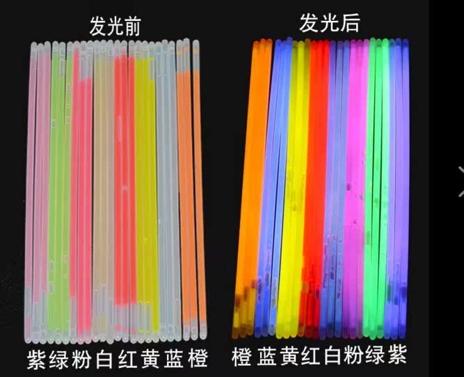 特价荧光棒/发光棒/夜光棒/闪光棒带接头/地摊货源玩具 563在类目 模玩/动漫/周边/cos/桌游, 聚会/魔术用品, 聚会用具/装饰, 荧光棒中 - 来自Buy2taobao.com提供专业的淘宝代购服务