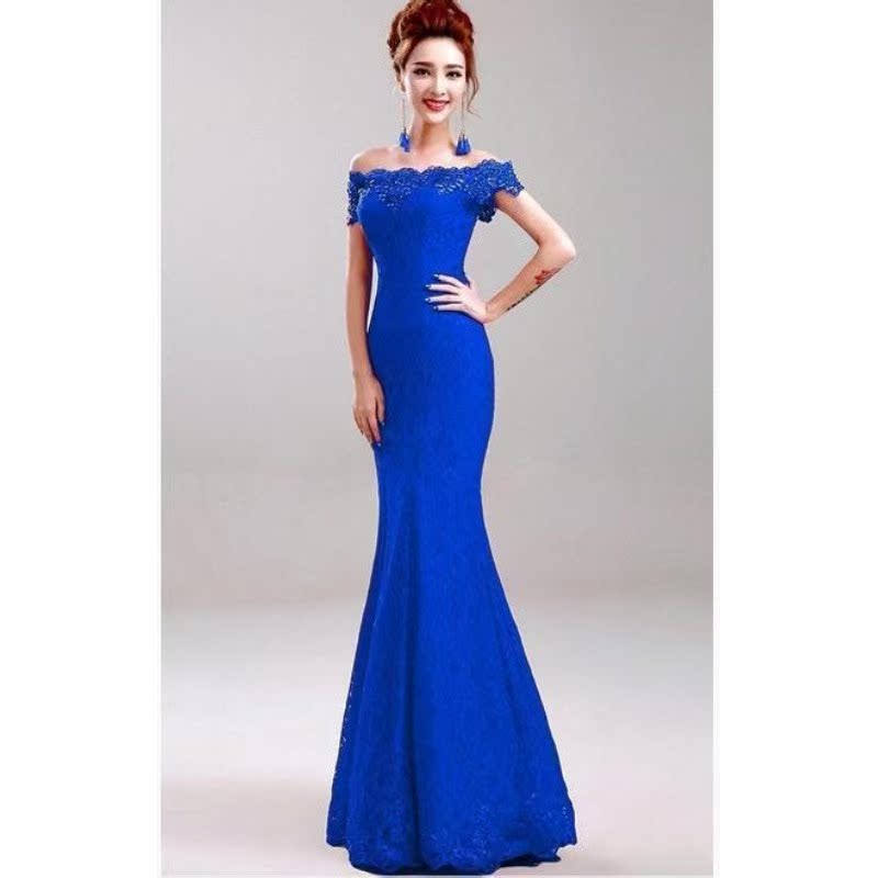 2018 new pattern bride On behalf of Evening dress have more cash than can be accounted for fashion Toast clothing ebay Amazon Explosive money banquetin the Women's clothing/Boutique , Wedding/Cheongsam/Formal dress , Wedding category - from Buy2taobao.com to provide professional Taobao agent buy service