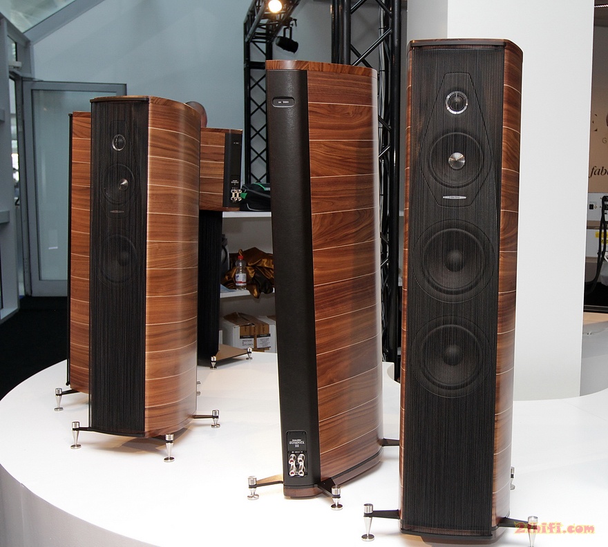 意大利sonus faber/世霸 歌剧院 olympica iii olympica ii落地箱