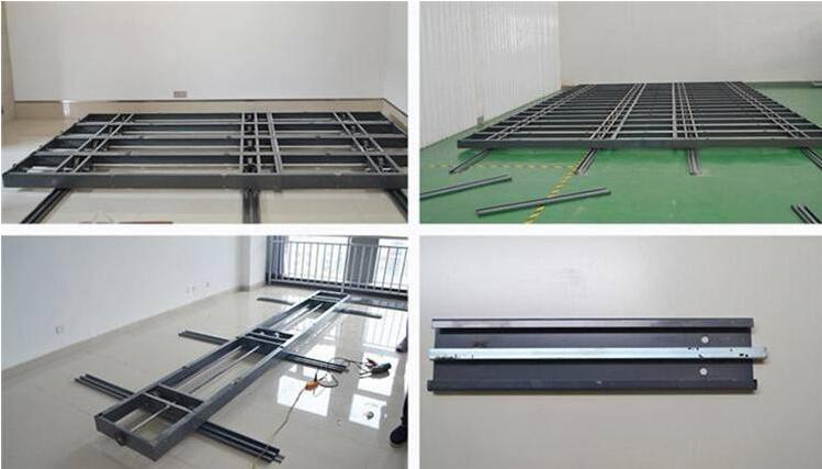 Hand shake File cabinet Rail archives Intensive cabinet track archives Dense frame Slidein the Business/Office Furniture , Office Furniture , Cabinet Office , Cabinet Accessories category - from Buy2taobao.com to provide professional Taobao agent buy service