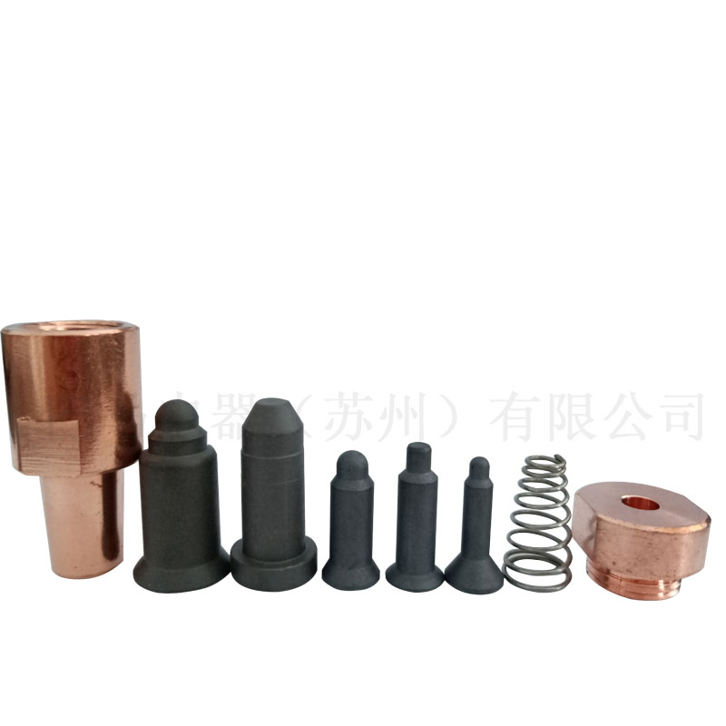 點焊機配件KCF螺母電極定位銷M4.M5.M6.M8.M10.M12定位套定做定制在類目 五金/工具, 手動工具, 焊接噴塗, 烙鐵/電焊頭中 - 來自Buy2taobao.com提供專業的淘寶代購服務