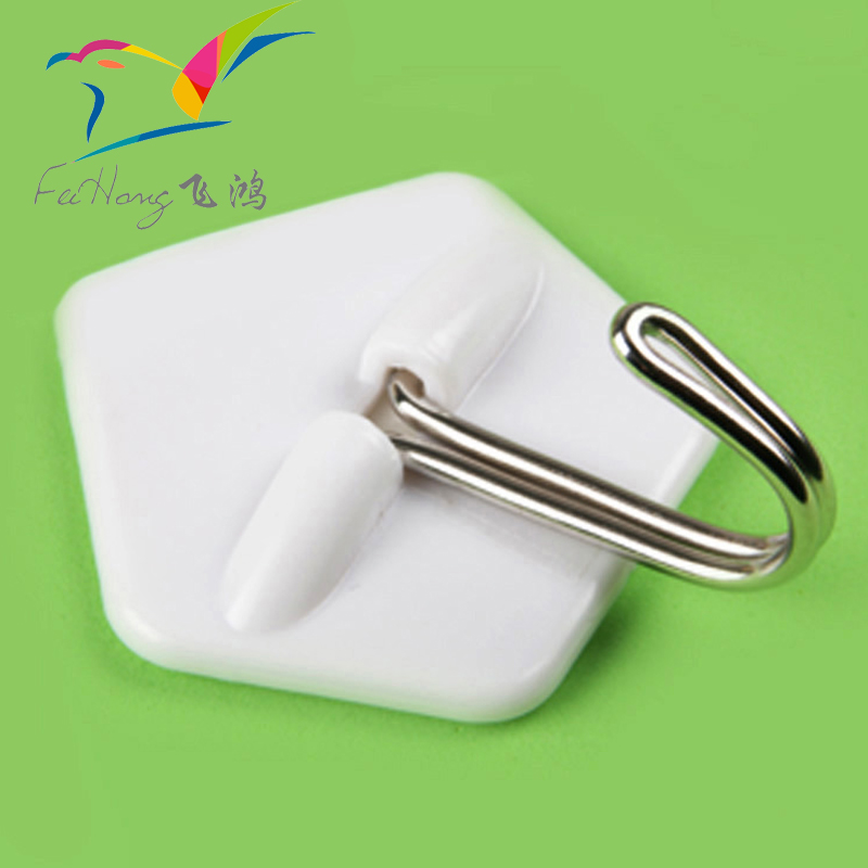 originality Cartoon Stainless steel Sticking hook kitchen Bathroom door Wall Strength No trace Bearing lovely Smiling face hookin the Storage consolidation , Family finishing equipment , Hook/Sticky hooks category - from Buy2taobao.com to provide professional Taobao agent buy service
