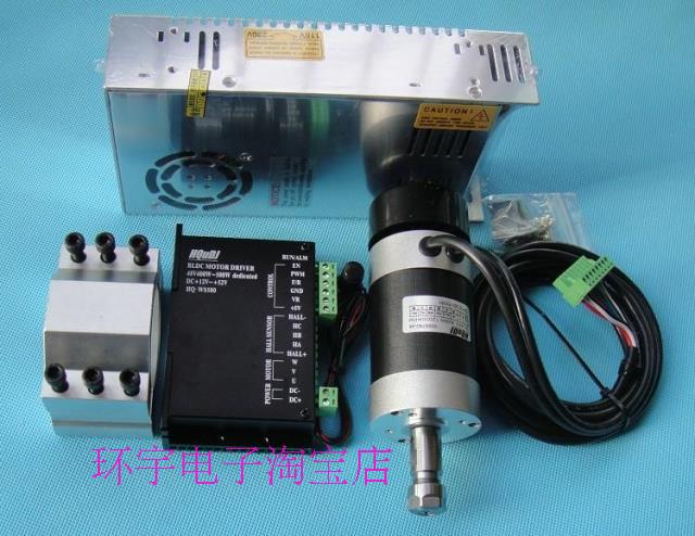 ER11 ER16 48V 400W高速風冷無刷主軸電機四套件 雕刻機PCB主軸在類目 五金/工具, 電動工具, 雕刻機中 - 來自Buy2taobao.com提供專業的淘寶代購服務
