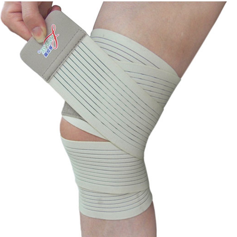 Le Wales Knee pads Bandage elastic ventilation Bandage run Basketball football joint protect Twine Bandagein the Sports/Yoga/Fitness/Fans supplies , Sports Safety category - from Buy2taobao.com to provide professional Taobao agent buy service