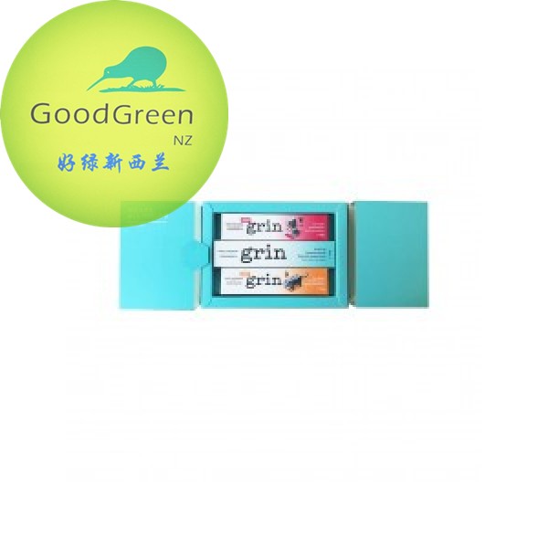 【新西兰直邮】grin牙膏礼盒美白无氟蜂胶牙膏(儿童*2成人*1)|ruв категории подгузник/шампунь/вскармливать/тележка кроватью, гуттаперча/щетка/зубная паста, зубная паста - от Buy2taobao.com для оказания профессиональной услуги покупки агента Taobao