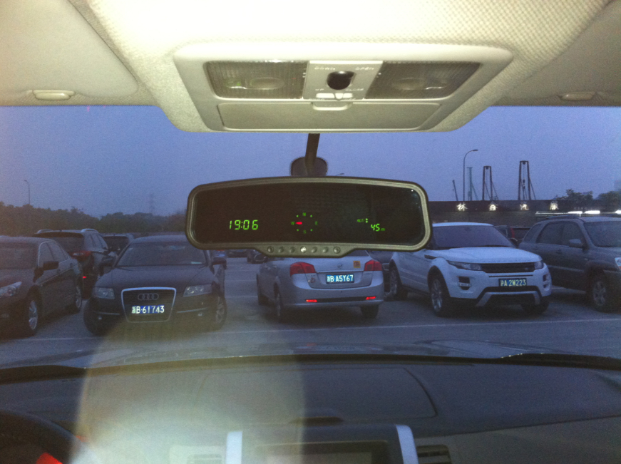 Tule Trail Electronics automatic Dimming Inside rearview mirror Altitude Barometric pressure Compass Clock temperature /B2in the Car/Articles/Fitting/Refit , Auto Parts and Accessories , Auto Meter category - from Buy2taobao.com to provide professional Taobao agent buy service