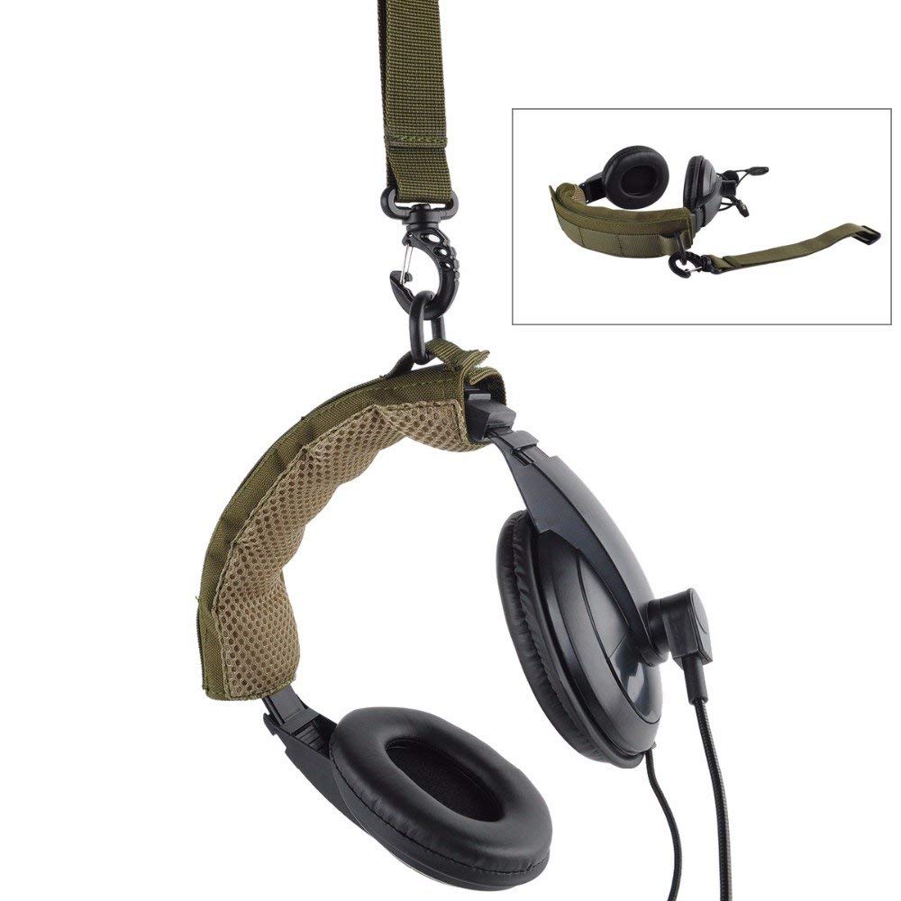 Head mounted outdoors Intercom headset smart cover currency headset Beam Tactical package MOLLE Bag accessoriesin the 3C Digital Accessories, MP3/MP4 Fitting , Headphone Accessories category - from Buy2taobao.com to provide professional Taobao agent buy service