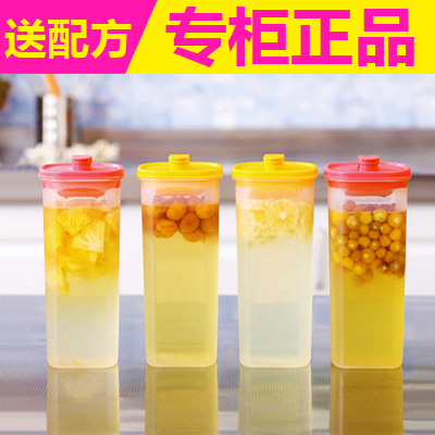 特百惠2L纤巧壶官网酵素旗舰店保鲜盒塑料官方水果醋正品密封罐子在类目 餐饮具, 保鲜容器/保鲜器皿, 保鲜盒中 - 来自Buy2taobao.com提供专业的淘宝代购服务