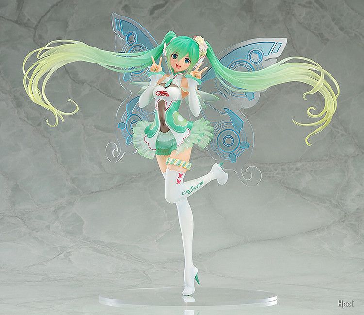 小恶魔漫魂 Racing Miku 2017 初音 赛车初音 蝴蝶初音 盒装手办|msdalam kategori Toy/bayi/teka-teki/blok bangunan/model, model statik, mainan model lain - dari Buy2taobao.com untuk memberikan perkhidmatan ejen Taobao profesional membeli