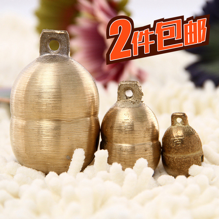 undefined1 gourd Bells Big Dog Small bell Pets Hanging ring Large dog 3 Model Decrease by 4undefinedin the Pet/Pet food and supplies , Pet apparel and accessories , Ornaments/Listing category - from Buy2taobao.com to provide professional Taobao agent buy service