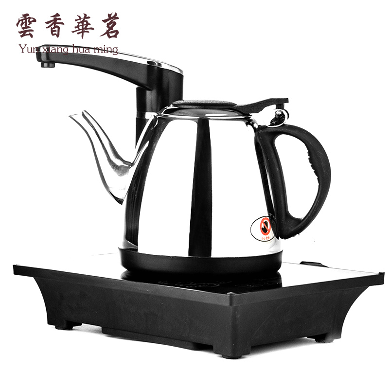 電熱燒水壺不鏽鋼 自動斷電 電磁爐保溫茶具電水壺自動上水加水器在類目 餐飲具, 茶具, 其它中 - 來自Buy2taobao.com提供專業的淘寶代購服務