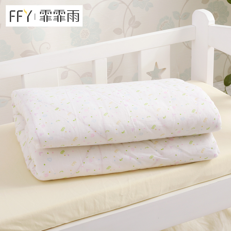 Drizzling rain custom pure cotton Gauze The quilt core Gauze Internal bile encryption Cotton The quilt corein the Bedclothes , Quilt category - from Buy2taobao.com to provide professional Taobao agent buy service