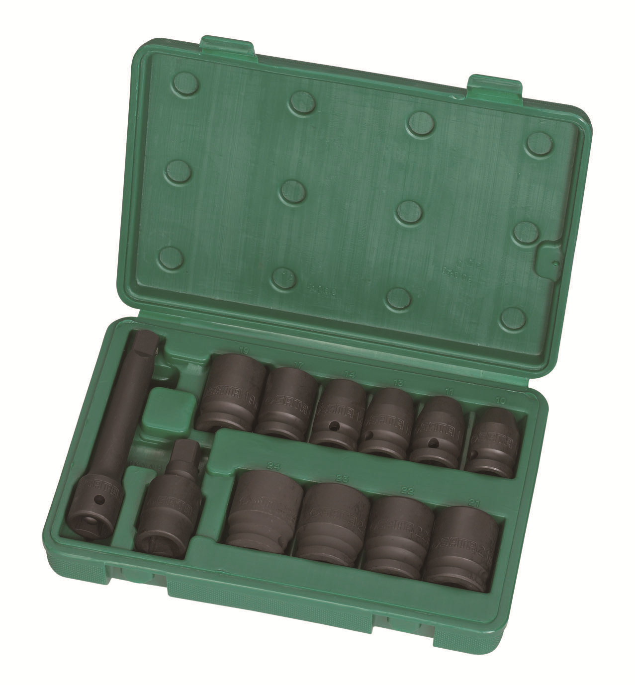 Original Cedel 12 piece 12.5MM series Pneumatic Socket set 09009 Inch Sleeve 09008in the Hardware/Tool , Hand Tools , Tool Packs , Packs category - from Buy2taobao.com to provide professional Taobao agent buy service