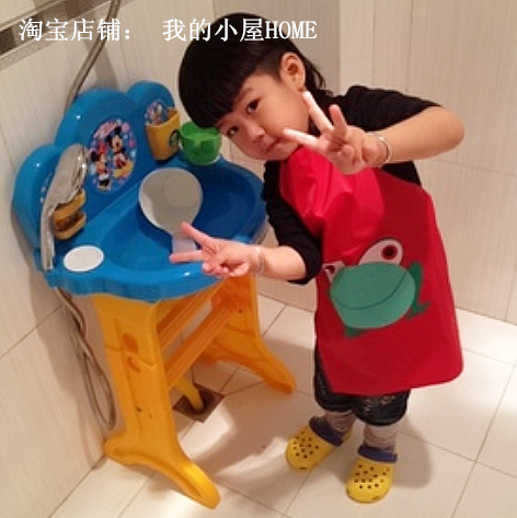 包邮 可升降儿童洗漱台婴儿洗脸盆架子塑料柜子洗脸池宝宝洗手台|msdalam kategori lampin/Xihu/makan/push pelarik, Mandi produk penjagaan kulit bayi, singki - dari Buy2taobao.com untuk memberikan perkhidmatan ejen Taobao profesional membeli