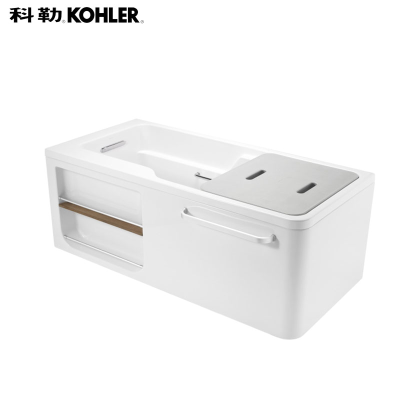 科勒正品K-99023T-0/K-99024T-0希尔维1.7米整体化独立亚克力浴缸在类目 家装主材, 卫浴用品, 浴缸, 普通浴缸中 - 来自Buy2taobao.com提供专业的淘宝代购服务