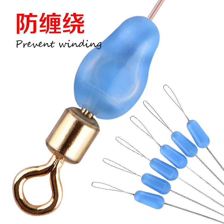 Anti bean Character ring Subline Mainline silica gel Space Beans Hand pole Taiwan fishing Rotating ring Twine partsin the Outdoor/Mountaineer/Camping/Travel Goods , Fishing equipment , Space Beans category - from Buy2taobao.com to provide professional Taobao agent buy service