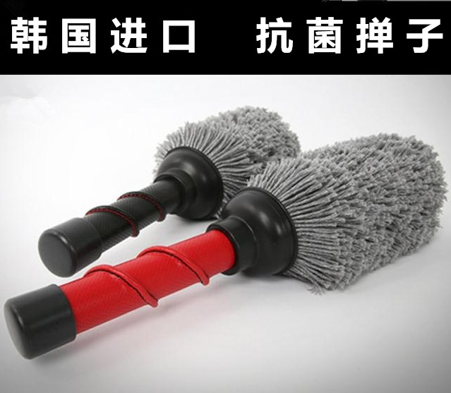韩国原装进口车用蜡拖 汽车扫雪掸子除尘刷洗车刷子蜡刷擦车拖把在类目 汽车/用品/配件/改装, 车用清洗用品/清洗工具, 车掸/蜡拖中 - 来自Buy2taobao.com提供专业的淘宝代购服务