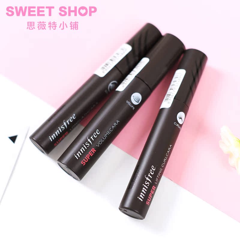 新款 韩国正品innisfree悦诗风吟黑豆精华浓密卷翘拉长防水睫毛膏|msdalam kategori Alat solek/minyak wangi/kecantikan, Mascara/Latisse - dari Buy2taobao.com untuk memberikan perkhidmatan ejen Taobao profesional membeli
