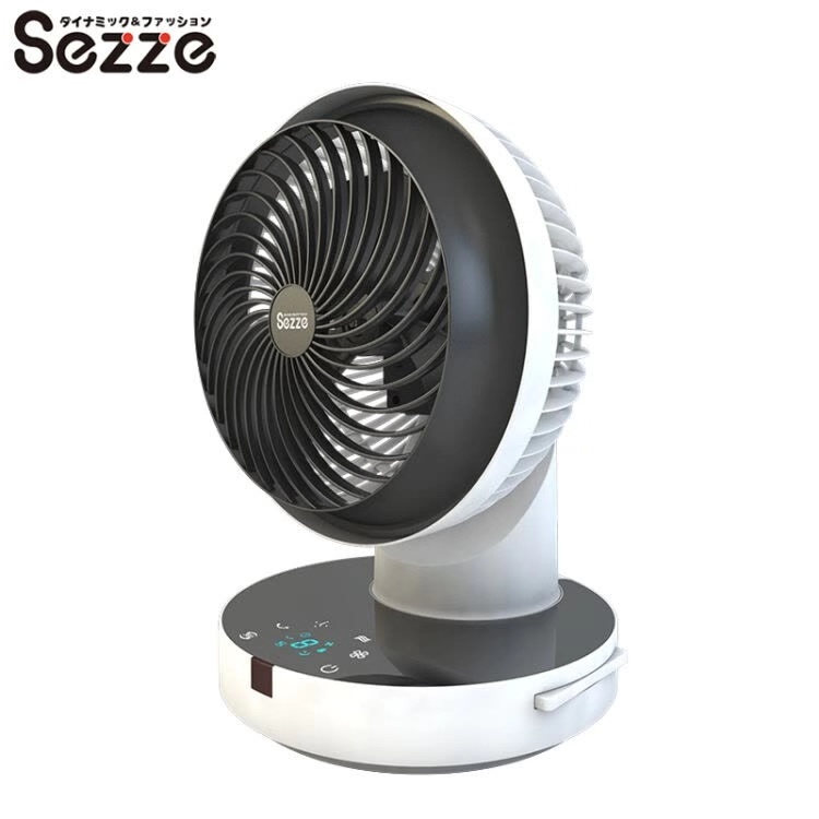 西哲Sezze648日本稻田扇四季家用辦公室台式落地循環扇風扇大風力在類目 生活電器, 電風扇中 - 來自Buy2taobao.com提供專業的淘寶代購服務
