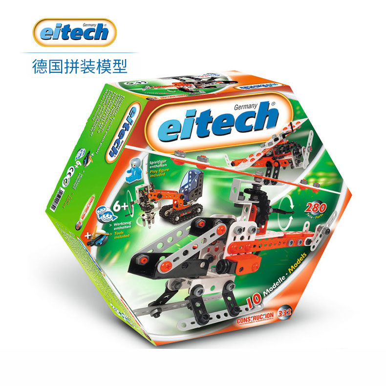 Germany eitech Engineering Vehicle 31 Nut Disassembly and assembly combination Toys Puzzle Assemble Assemble Model Building blocksin the Toy/Childs/Puzzle/Building block/Model , Beads/Jigsaw/Pair/Disassembly/Beat Toy , Nut disassembly/Set Toys category - from Buy2taobao.com to provide professional Taobao agent buy service