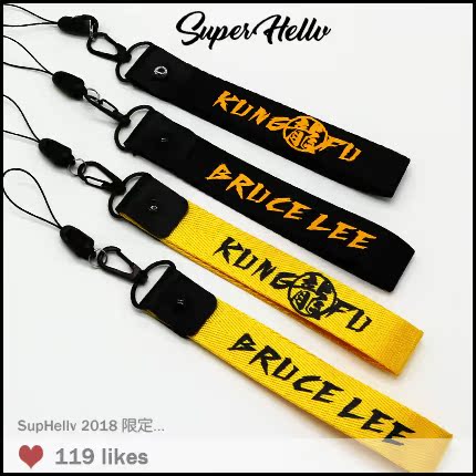 America tide Bruce Lee BRUCE High quality fashion Mobile phone lanyard Key buckle Bag pendant Pendantsin the 3C Digital Accessories, Cell Phone Accessories , Phone Accessories , Mobile phone pendant/Mobile phone chain category - from Buy2taobao.com to provide professional Taobao agent buy service