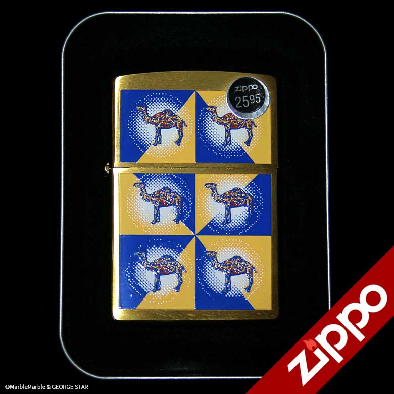 代购ZIPPO芝宝打火机 个性创意礼物CAMEL 1999年送男友黄蓝色在类目 ZIPPO/瑞士军刀/眼镜, 品牌打火机及配件, ZIPPO/芝宝中 - 来自Buy2taobao.com提供专业的淘宝代购服务