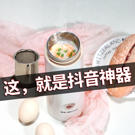 养生小炖杯全自动电热杯小型便携式煮粥旅行电煮杯加热杯子烧水壶在类目 厨房电器, 电热杯中 - 来自Buy2taobao.com提供专业的淘宝代购服务