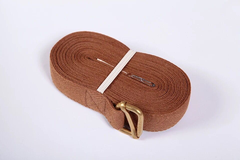 major Iyengar yoga Assistive technology green Coffee Yoga stretch band Tensile band College Qualityin the Sports/Yoga/Fitness/Fans supplies , Yoga , Stretch band/Yu Jia Sheng category - from Buy2taobao.com to provide professional Taobao agent buy service
