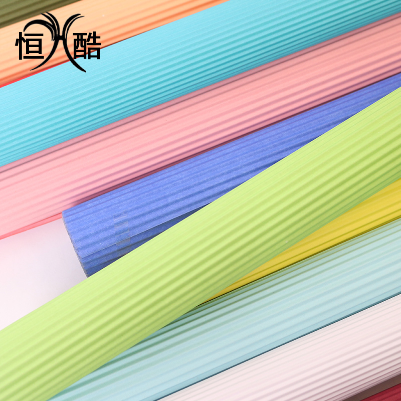 瓦楞纸鲜花花束包装纸花艺纯色加厚手工diy材料单素色褶皱皱纹纸在类目 鲜花速递/花卉仿真/绿植园艺, DIY仿真花材料, 制作材料(新), 皱纹纸中 - 来自Buy2taobao.com提供专业的淘宝代购服务