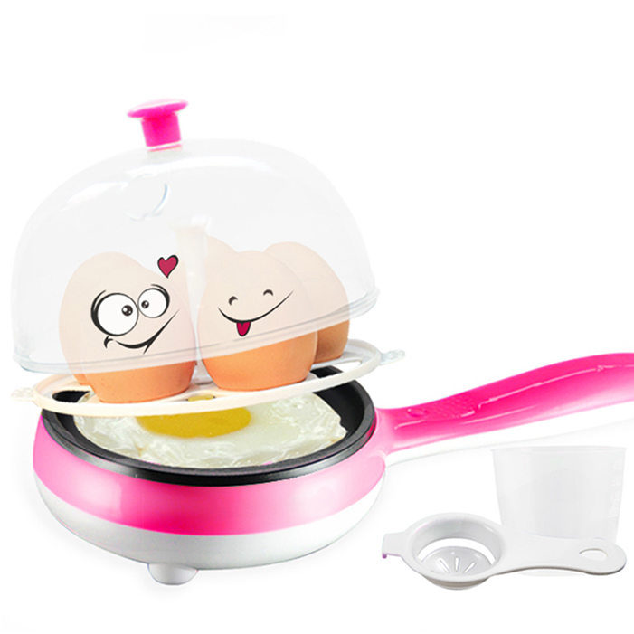 Omelette Steaming Egg Cooker household Mini Plug in Frying pan egg breakfast Artifactin the Kitchen Appliances , Boiled egg/Steaming category - from Buy2taobao.com to provide professional Taobao agent buy service