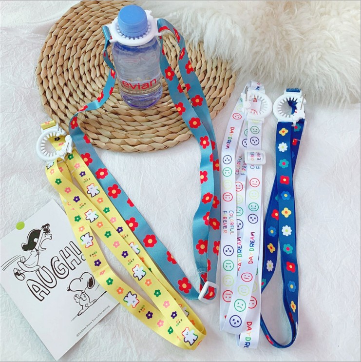solar system lovely HyunA mineral water Beverage bottles straps Hearts Portable straps Water cup Lanyardin the Home Fabric , Sew DIY Material,Tools and finished products , Sew DIY Fitting/Accessories/Accessories , Rope category - from Buy2taobao.com to provide professional Taobao agent buy service