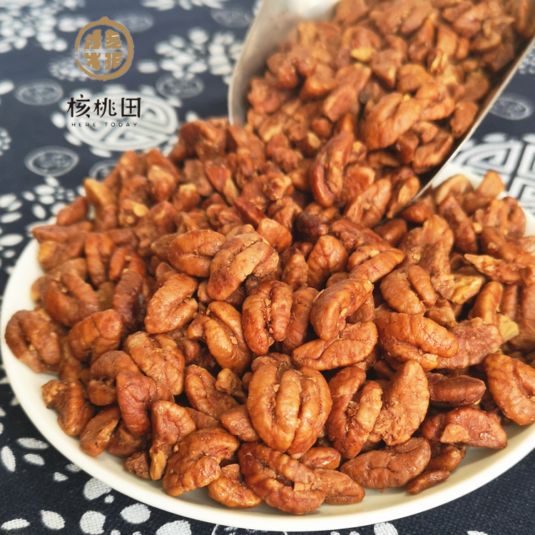 新貨杭州臨安小山核桃仁原味罐裝小胡桃肉特産堅果炒貨在類目 零食/堅果/特產, 山核桃/堅果/炒貨, 核桃仁中 - 來自Buy2taobao.com提供專業的淘寶代購服務