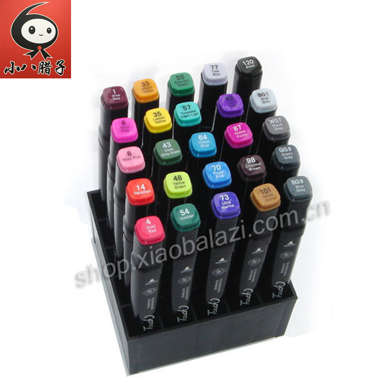 marker pen Direct selling TOUCH Oily The third generation design Hand drawn 6mm painting recommend Dumped goodsin the Electronic Dictionary/Electronic paper book/Stationery , Pens/Writing Tools , Marker category - from Buy2taobao.com to provide professional Taobao agent buy service