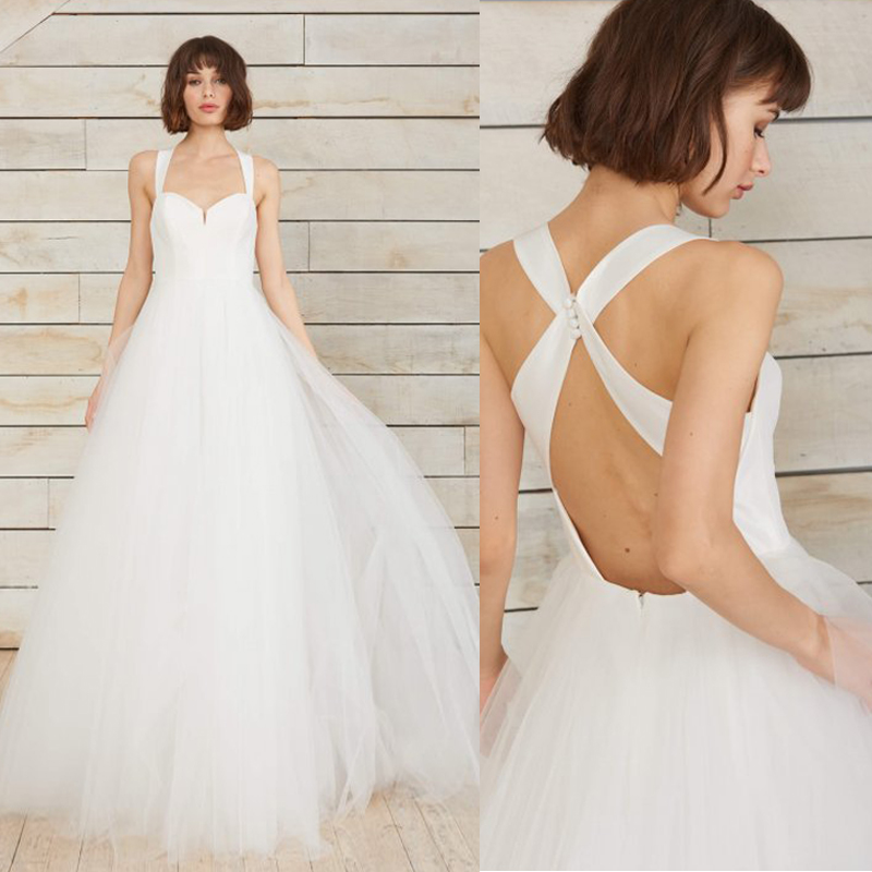 新款吊带露背甜美公主蓬蓬新娘出门纱户外草坪仪式纱飘逸旅拍轻纱在类目 女装/女士精品, 婚纱/旗袍/礼服, 婚纱中 - 来自Buy2taobao.com提供专业的淘宝代购服务