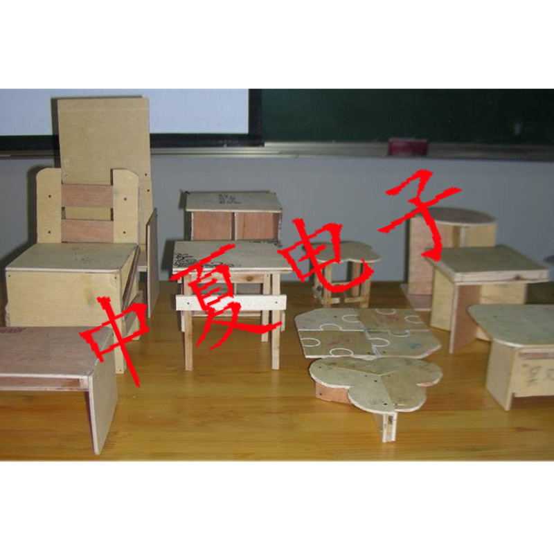 中夏小板凳的制作材料 实训散件 diy在类目 基础建材, 板材, 建筑模板中 - 来自Buy2taobao.com提供专业的淘宝代购服务