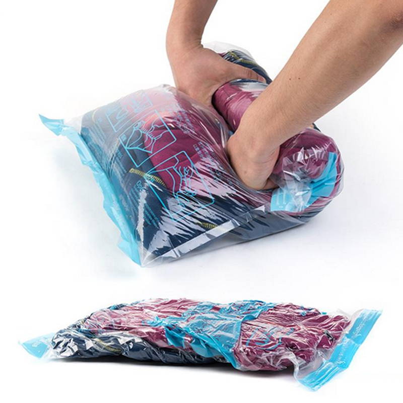 NH Hand-rolled Vacuum compression bags transparent waterproof Travel bags clothes Quilt pouch Three loadingin the Storage consolidation , Home Storage appliances , Pouch , Compression bags category - from Buy2taobao.com to provide professional Taobao agent buy service