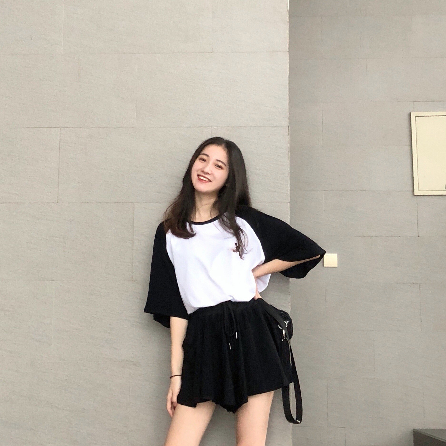 大码女装2019夏装新款网红心机套装显瘦遮肉减龄胖妹妹两件套洋气|ruв категории Женская одежда, женской одежды - от Buy2taobao.com для оказания профессиональной услуги покупки агента Taobao