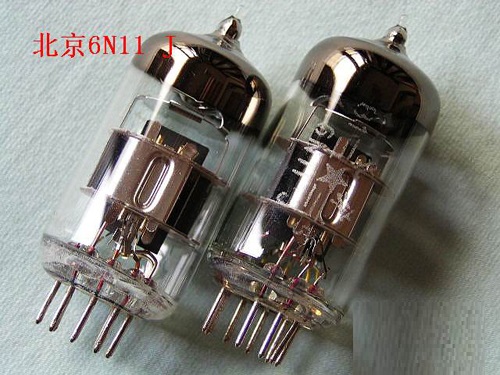 全新北京牌电子管6N11直代ECC88 E88CC CCA 6922 6DJ8 6423胆前级在类目 影音电器, 影音家电配件, hifi音响配件, 电子管中 - 来自Buy2taobao.com提供专业的淘宝代购服务