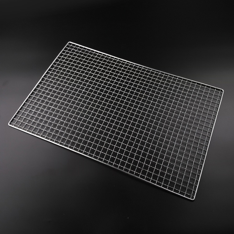 outdoors Stainless steel mesh Square Chrome Meshes Encrypted barbecue net*Barbecue grill*Easy BBQin the Outdoor/Mountaineer/Camping/Travel Goods , Stoves/Tableware/Picnic barbecue supplies , BBQ/Grill category - from Buy2taobao.com to provide professional Taobao agent buy service