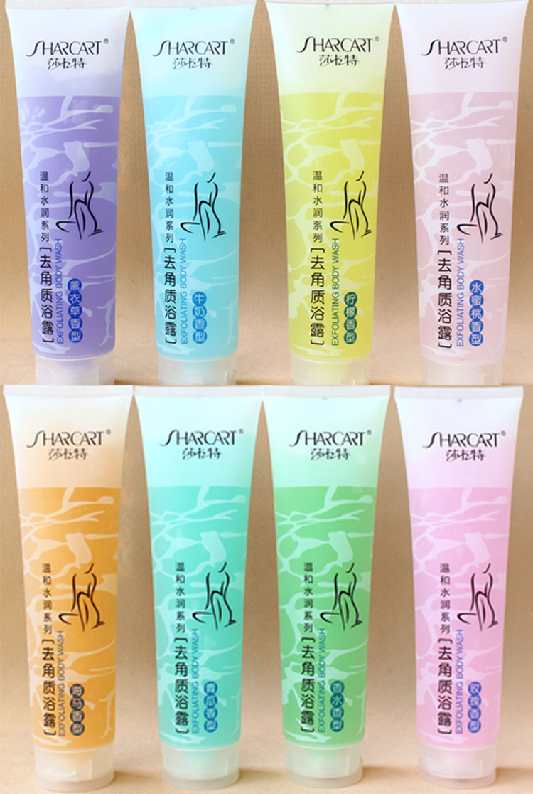 正品莎卡特去角质沐浴露 搓泥总管 310ml|ruв категории туалетные чище/санитарно - гигиенических салфеток/бумага/Ароматерапия, шампунь/человек чистой, Очистка тела, тереть грязевые ванны бао - от Buy2taobao.com для оказания профессиональной услуги покупки агента Taobao