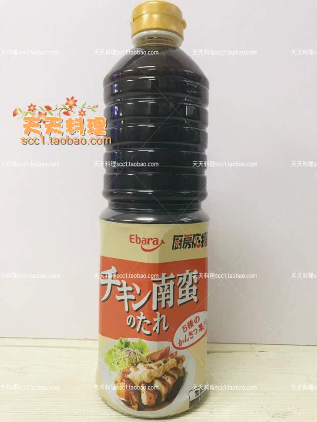 『天天料理』日本进口鸡肉南慢调味酱1L在类目 粮油米面/南北干货/调味品, 调味品/果酱/沙拉, 调味酱, 酱类调料中 - 来自Buy2taobao.com提供专业的淘宝代购服务