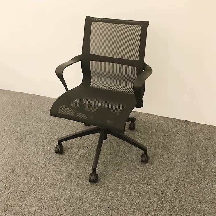 現代簡約辦公椅網布椅電腦椅人體工學椅職員椅家用升降轉椅會議椅在類目 商業/辦公傢俱, 辦公傢俱, 辦公椅, 休閒椅中 - 來自Buy2taobao.com提供專業的淘寶代購服務