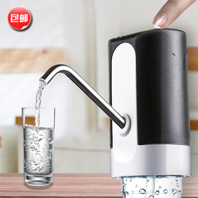 大桶桶装水抽水器电动纯净水桶压水泵出水大自动家用移动吸上水器在类目 厨房/烹饪用具, 厨用小工具/厨房储物, 手压式饮水器中 - 来自Buy2taobao.com提供专业的淘宝代购服务