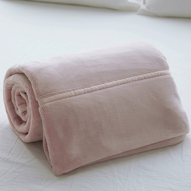 Northern Europe Simplicity Plain colour Flannel blanket Super soft keep warm Static electricity Leisure blanket Levin Law Blanket decoratein the Bedclothes , Leisure blanket/Woolen blanket/Carpet category - from Buy2taobao.com to provide professional Taobao agent buy service