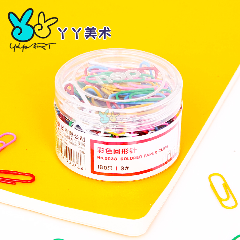 彩色回形针儿童创意文具可爱糖果色曲别针书签160枚装办公用品|msdalam kategori Kamus elektronik/buku kertas elektronik/alat tulis, mengikat Supplies, paku tekan/Kuku perkataan - dari Buy2taobao.com untuk memberikan perkhidmatan ejen Taobao profesional membeli