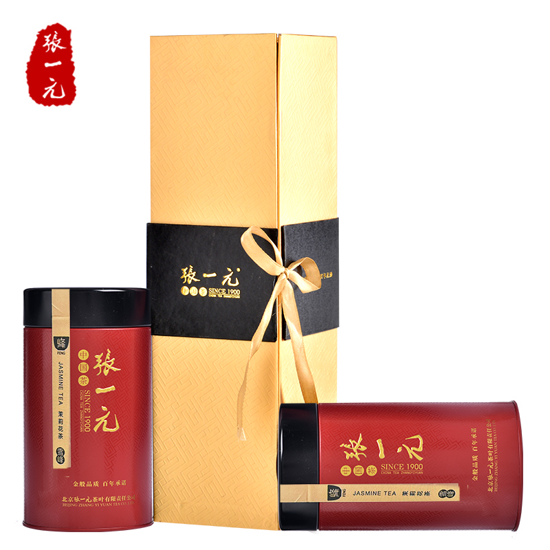 张一元茶叶 花茶新茶 茉莉花茶叶 花茶礼盒茉莉雪峰茶礼 200g在类目 茶, 代用/花草/水果/再加工茶, 再加工茶中 - 来自Buy2taobao.com提供专业的淘宝代购服务