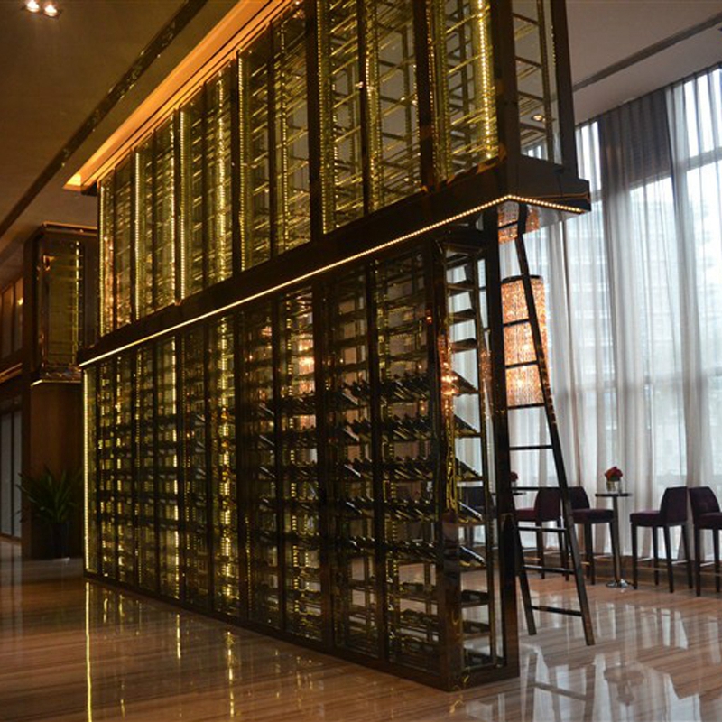 Tailor design customized Stainless steel Display cabinet Cellar space constant temperature Cold storage Wine cabinet Wine cellar project Each partyin the Business/Office Furniture , Dining/Baking furniture , Refrigerated display cabinets category - from Buy2taobao.com to provide professional Taobao agent buy service