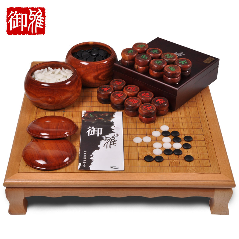 Yu Ya Go Kit woodiness Chess tables Checkerboard Yun Zi Go adult children household Go learnin the Sports/Yoga/Fitness/Fans supplies , Mahjong/Chess/Puzzle , Go category - from Buy2taobao.com to provide professional Taobao agent buy service